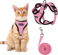 Anti-escape Cat Leash and Harness